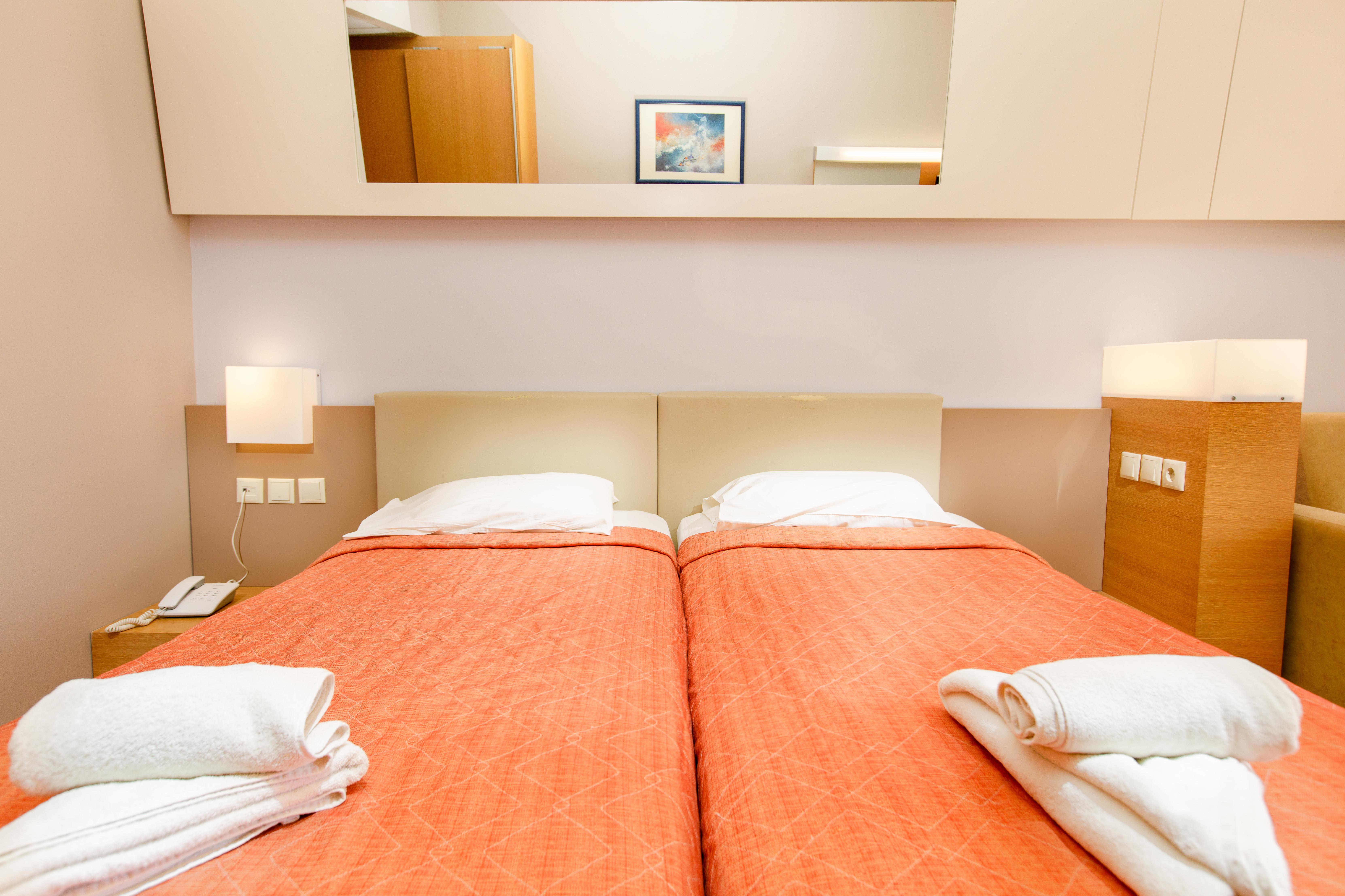Sovereign Beach Hotel Kardamena  Bagian luar foto