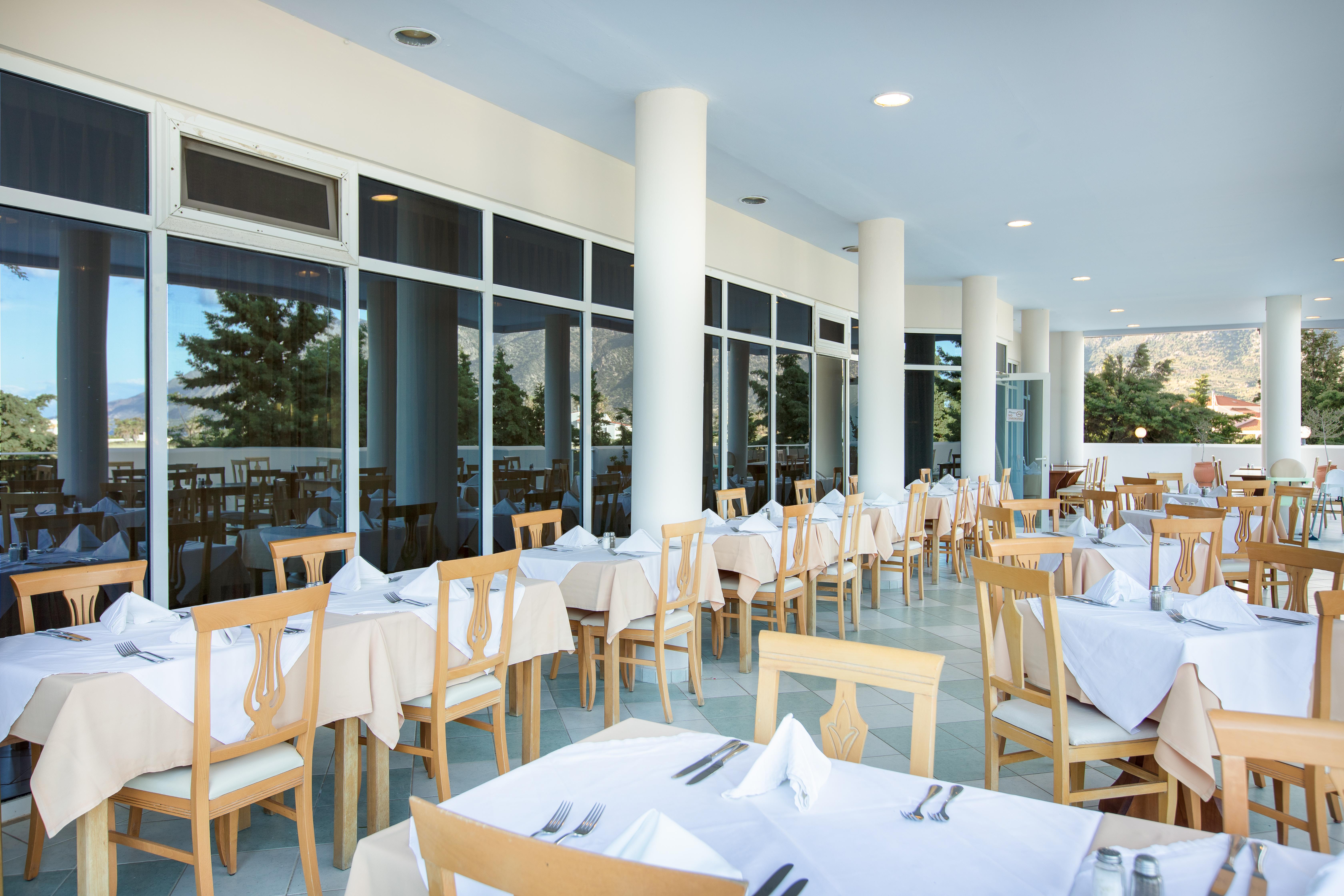 Sovereign Beach Hotel Kardamena  Bagian luar foto