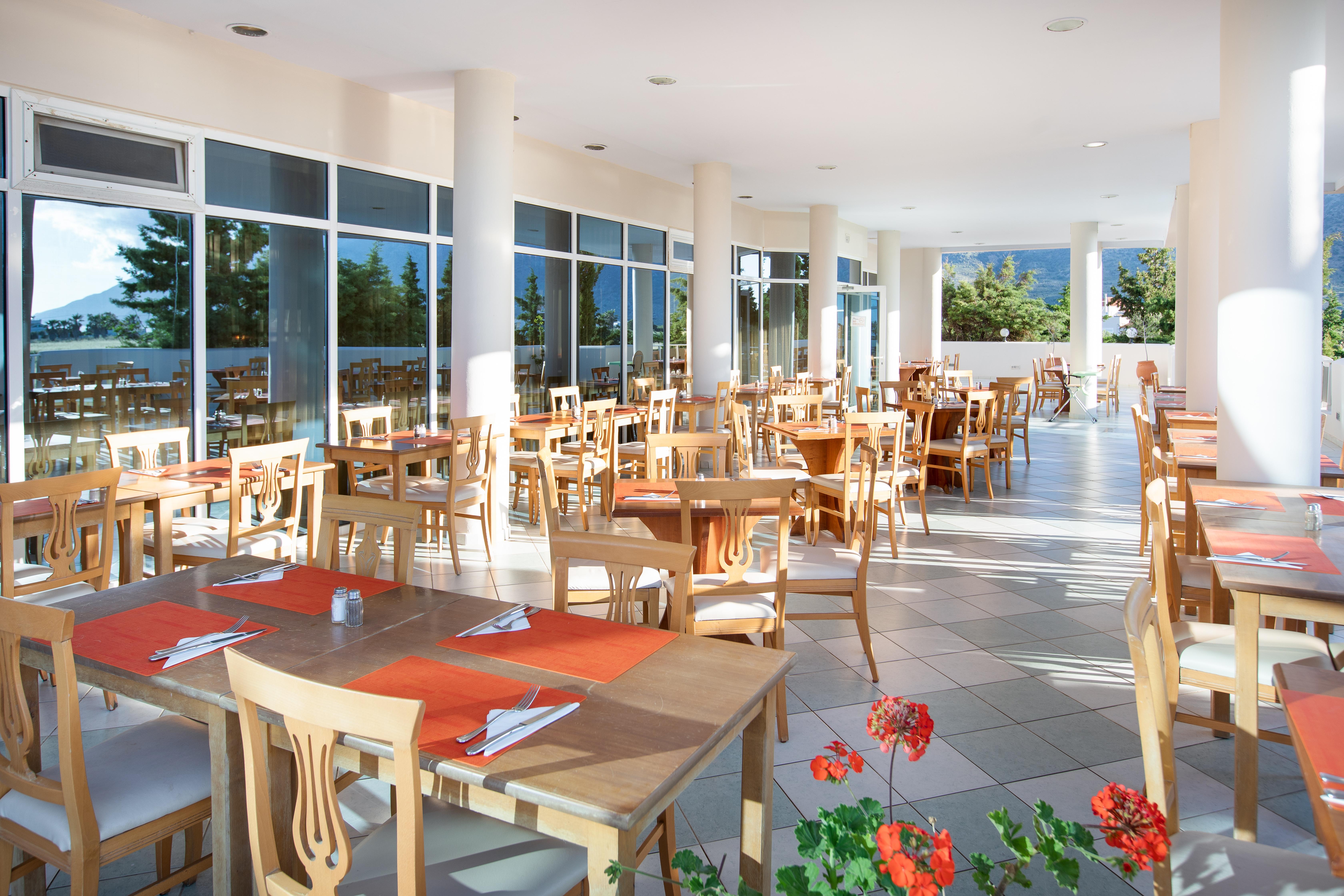 Sovereign Beach Hotel Kardamena  Bagian luar foto