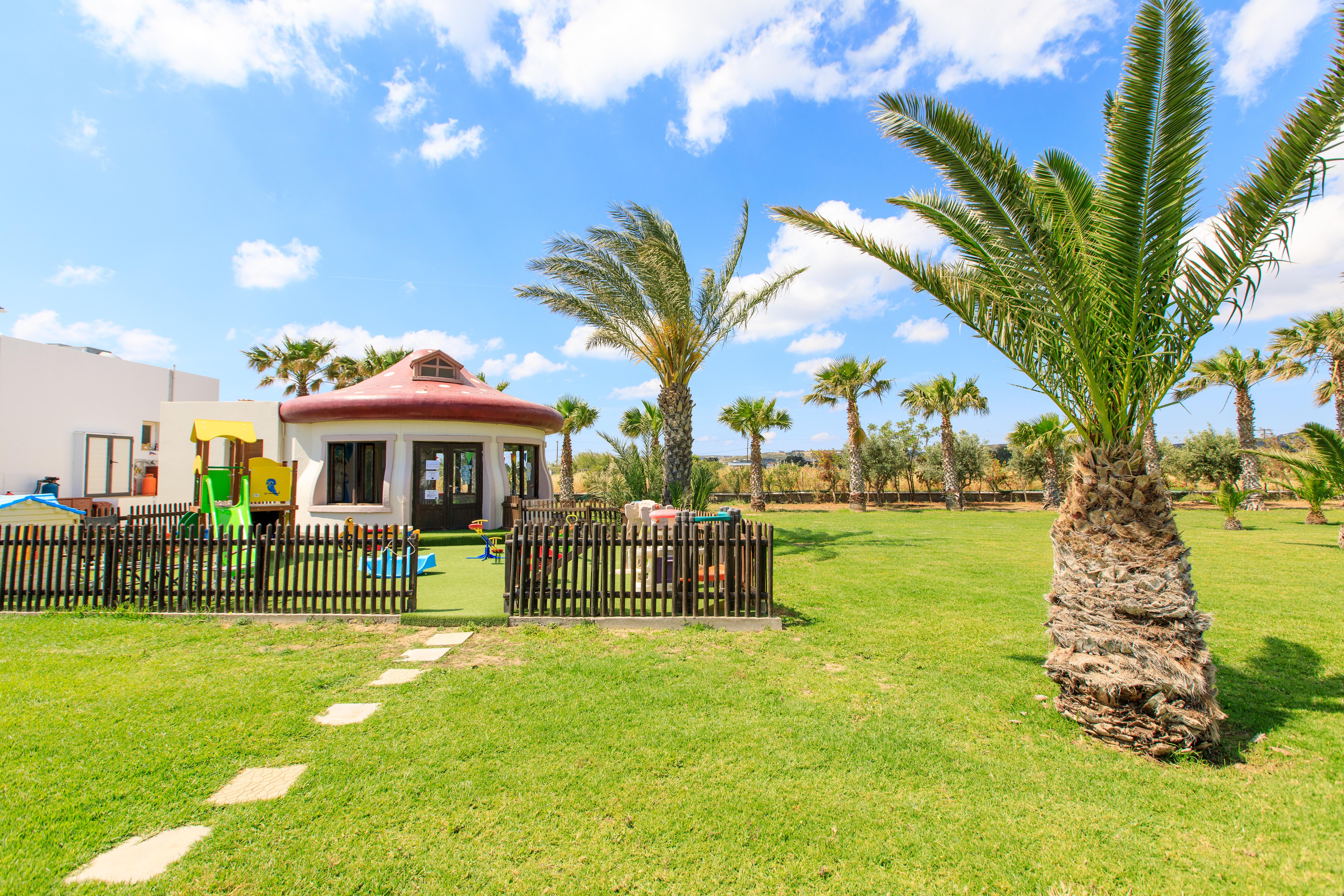 Sovereign Beach Hotel Kardamena  Bagian luar foto