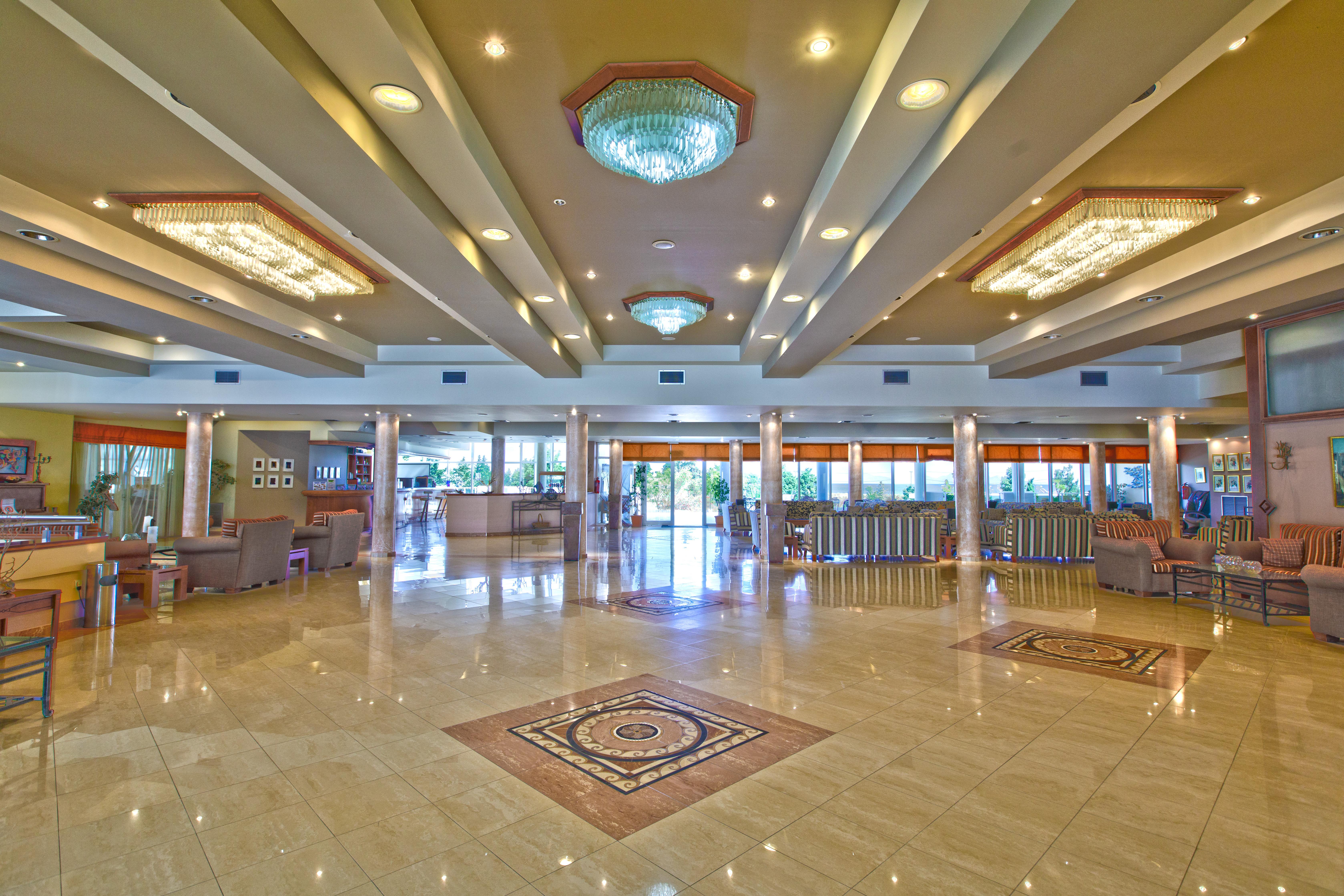 Sovereign Beach Hotel Kardamena  Bagian luar foto