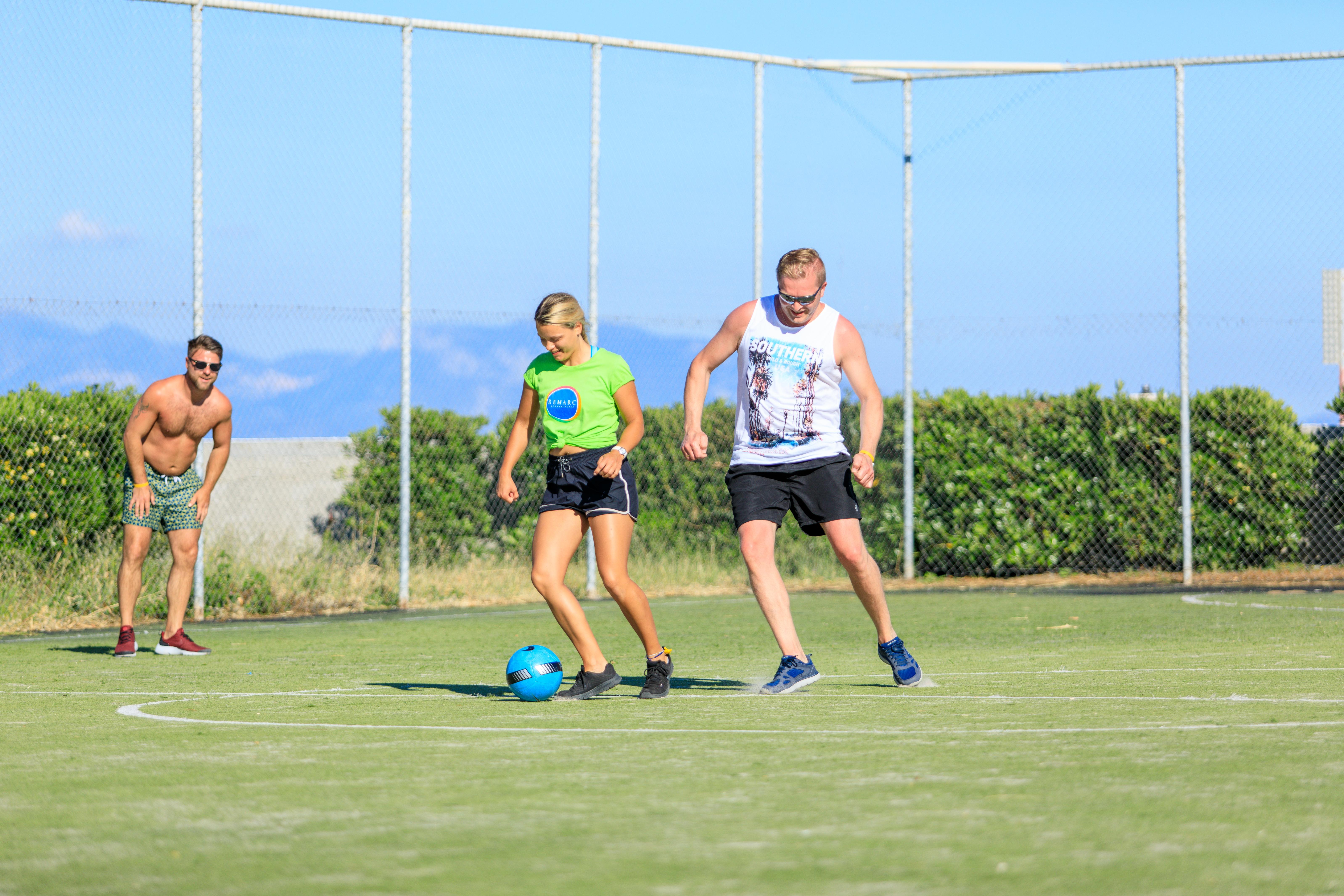 Sovereign Beach Hotel Kardamena  Bagian luar foto