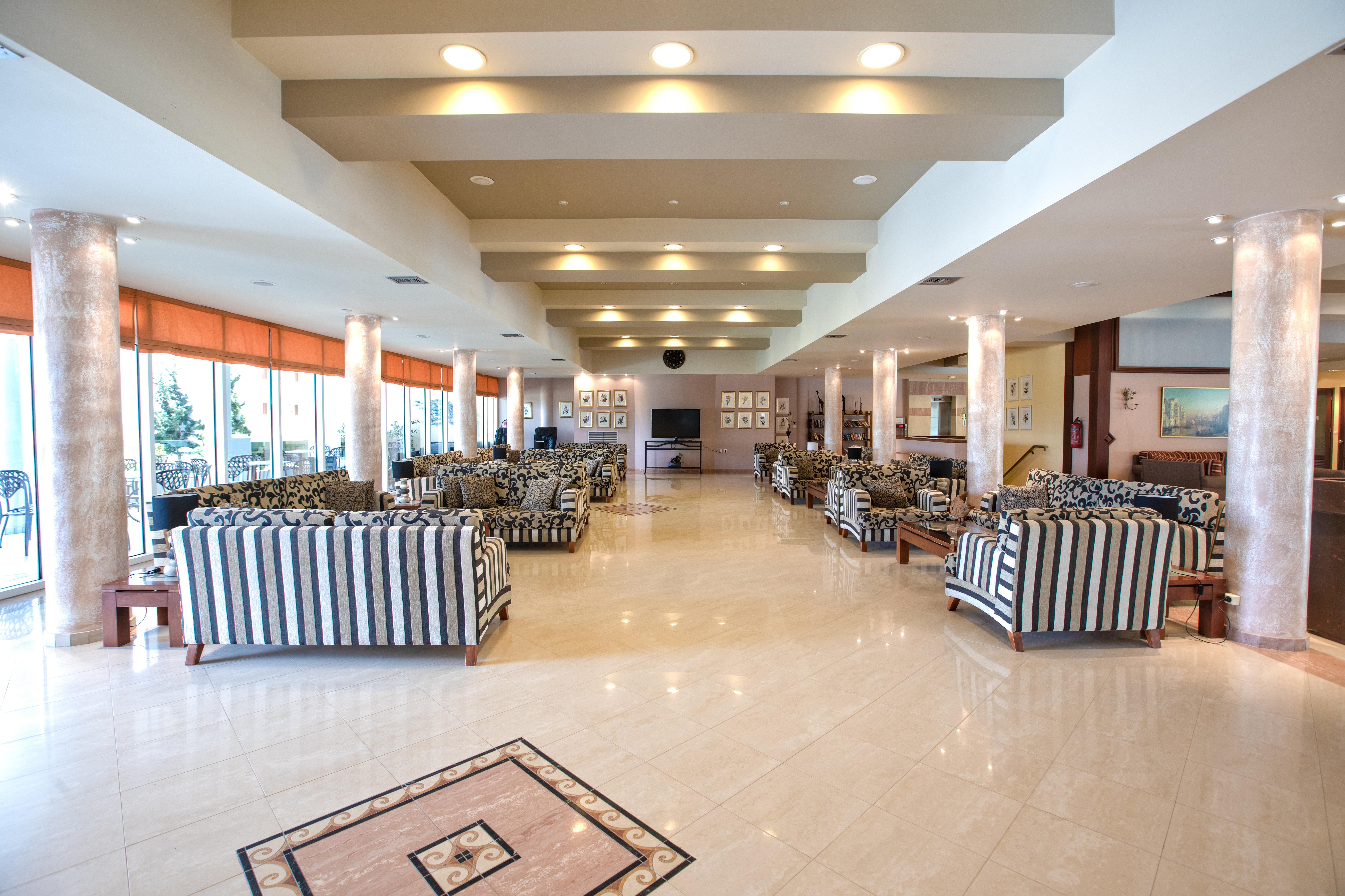 Sovereign Beach Hotel Kardamena  Bagian luar foto