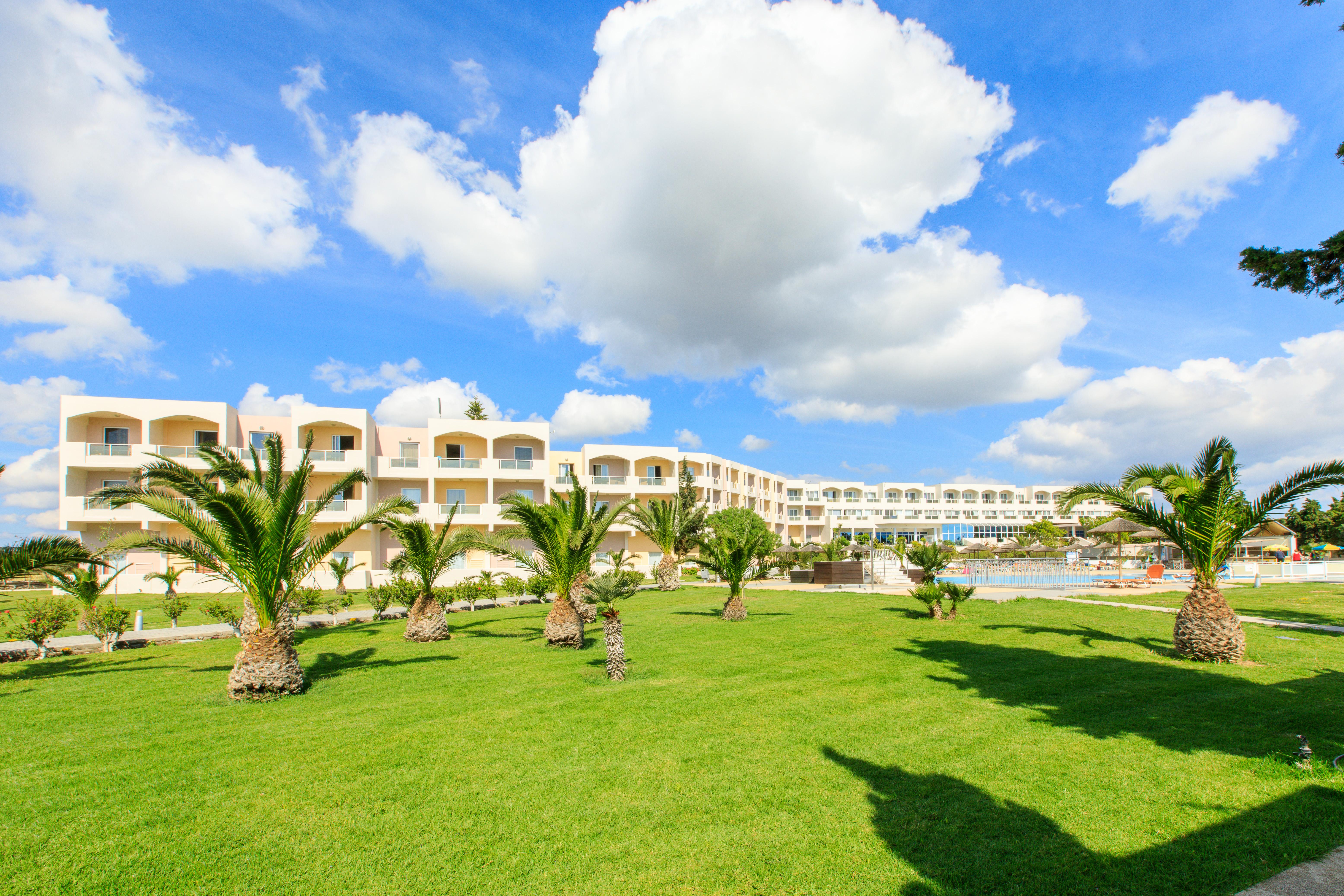 Sovereign Beach Hotel Kardamena  Bagian luar foto