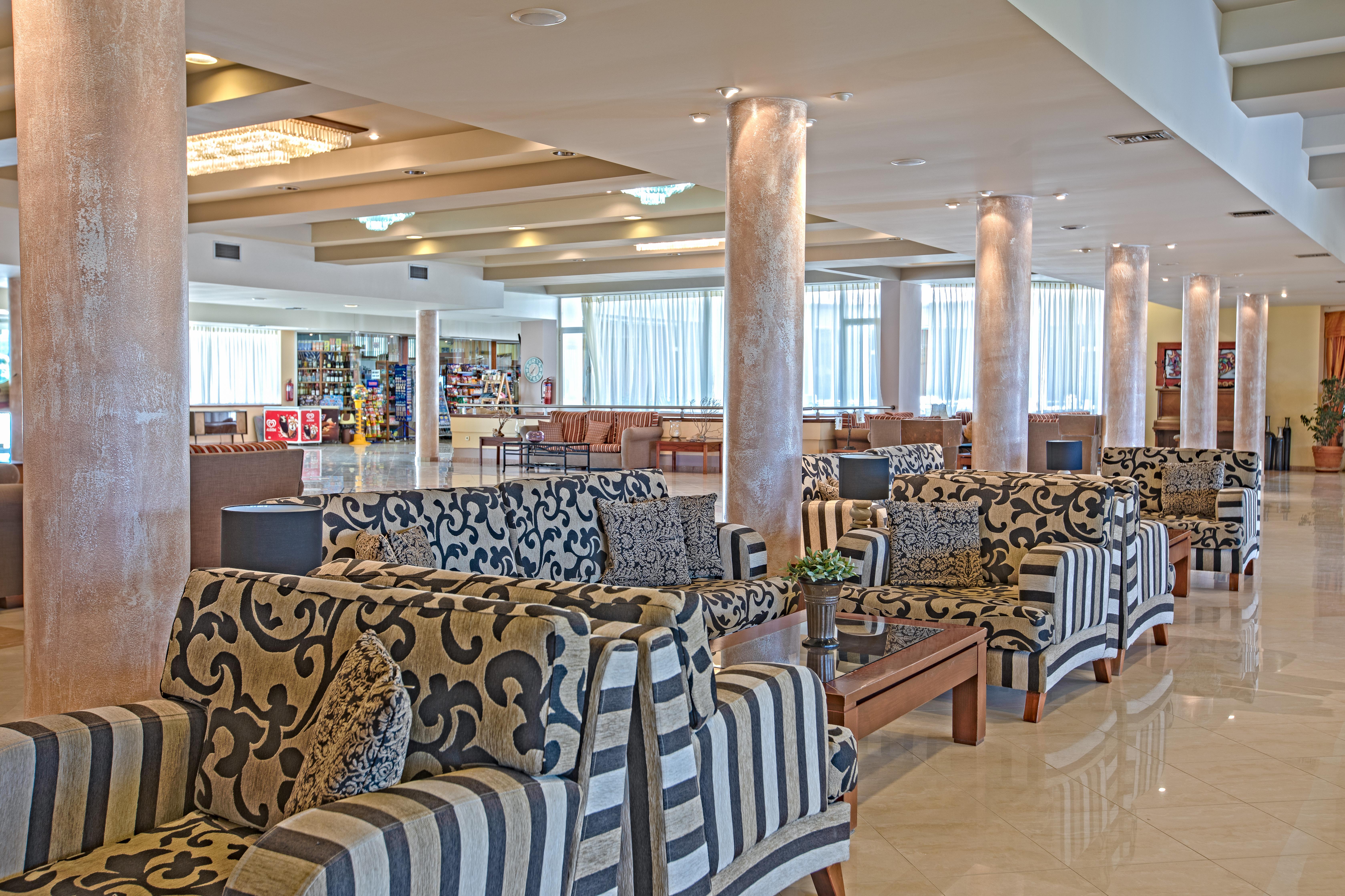 Sovereign Beach Hotel Kardamena  Bagian luar foto