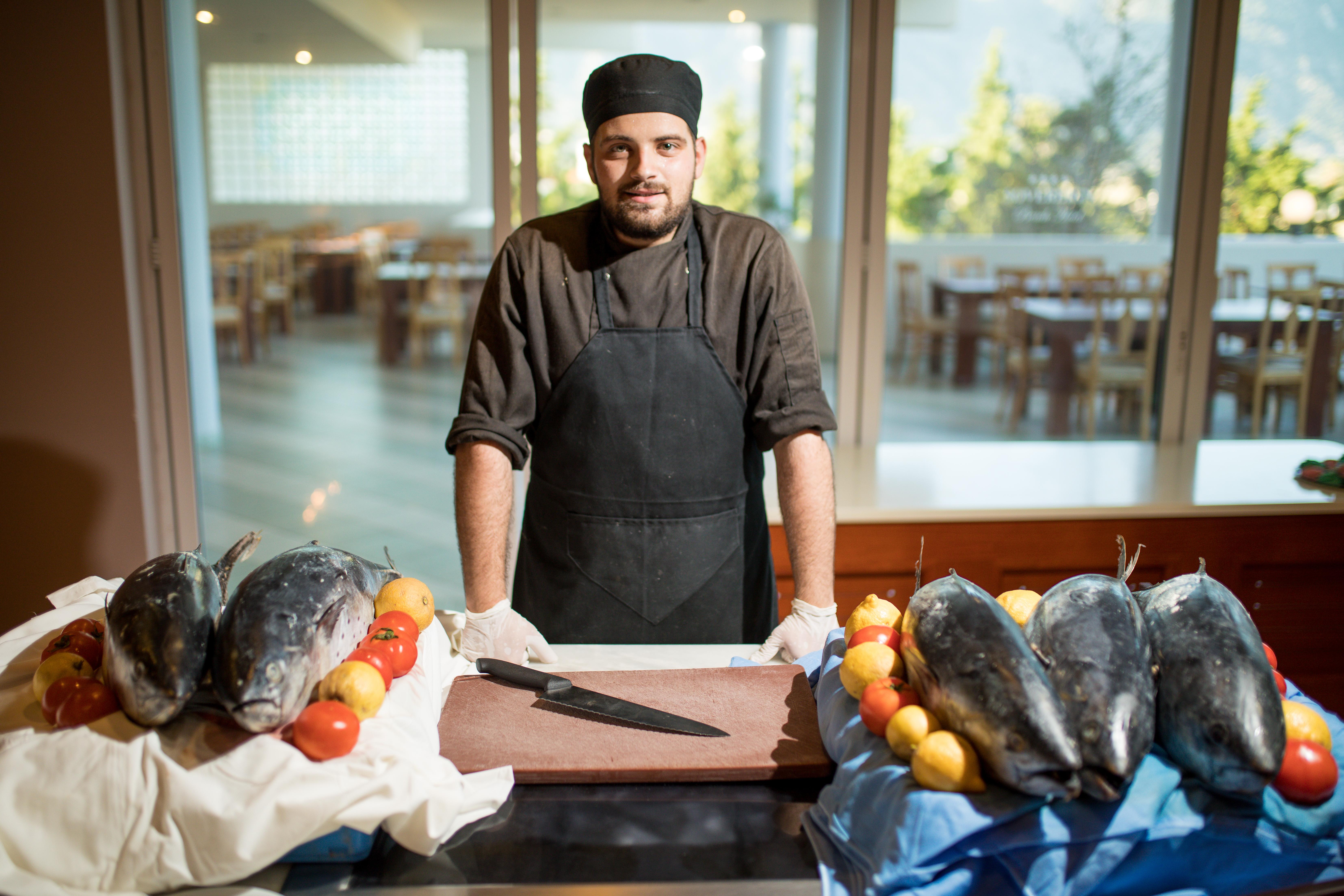 Sovereign Beach Hotel Kardamena  Bagian luar foto